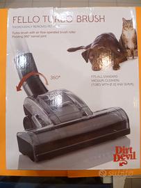 Spazzola Turbo per aspirapolvere