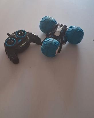 Macchina Telecomandata Acrobatica Exost 360