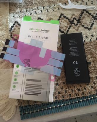 Batteria iohone 11