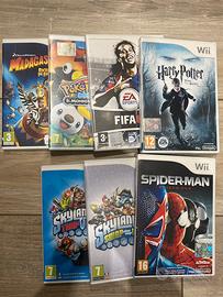 Giochi wii