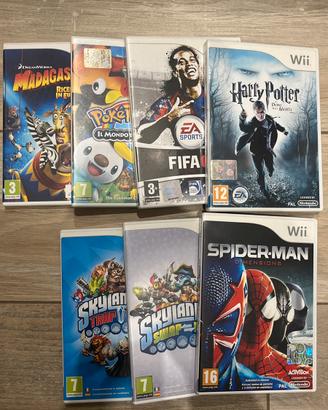 Giochi wii
