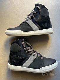 Scarpe moto Dainese York Air. Tg 44