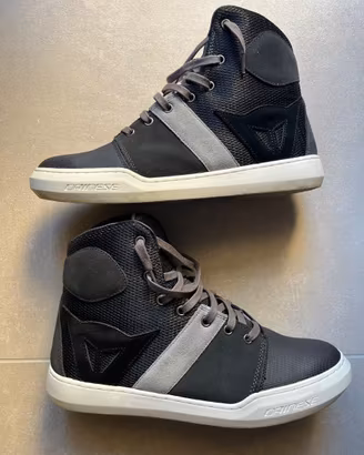 Scarpe moto Dainese York Air. Tg 44