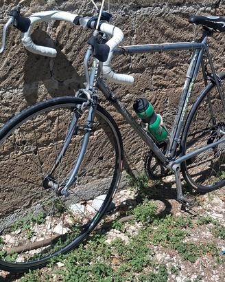 Bicicletta da corsa Aliverti Como 80'