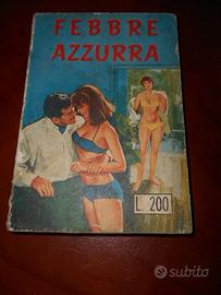 Fumetto : Raccolta n.11 Febbre azzurra