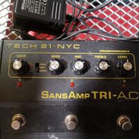 Tec 21 SansAmp TriAC
