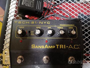 Tec 21 SansAmp TriAC