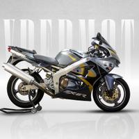 Kawasaki Ninja 600 ZX-6R