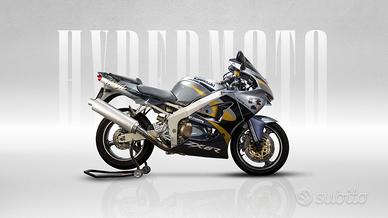 Kawasaki Ninja 600 ZX-6R