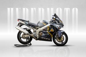 Kawasaki Ninja 600 ZX-6R