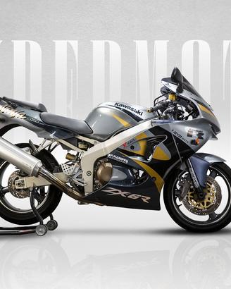Kawasaki Ninja 600 ZX-6R