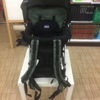 Zaino porta Bebè Chicco Caddy