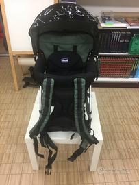 Zaino porta Bebè Chicco Caddy