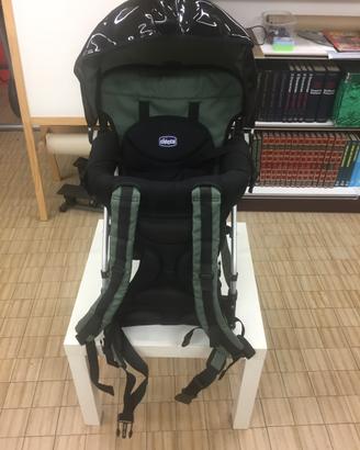 Zaino porta Bebè Chicco Caddy