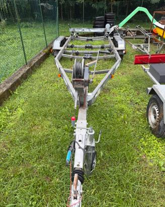 Carrello tecnitrail