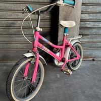 BICICLETTA BAMBINI BARBIE
