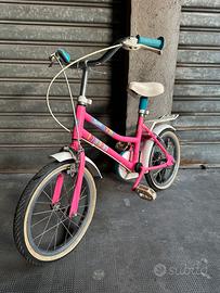 BICICLETTA BAMBINI BARBIE