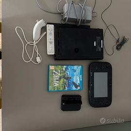 Wii U premium balck edition 32gb