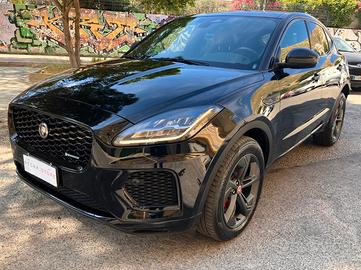 Jaguar E-Pace 2.0D I4 163 CV AWD Auto R-Dynamic Bl