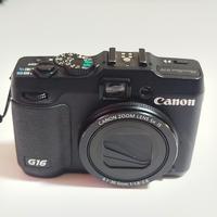 Canon g16