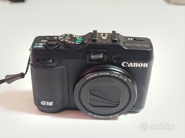 Canon g16