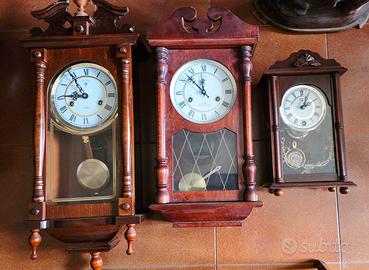 Orologio a pendolo Polaris 3 pezzi