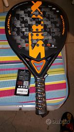 Racchetta da padel