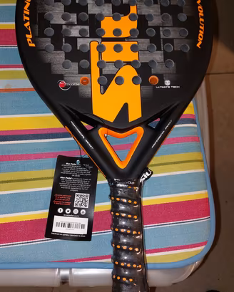 Racchetta da padel