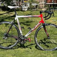 Bici corsa SAB taglia L