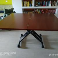 Tavolo trasformabile