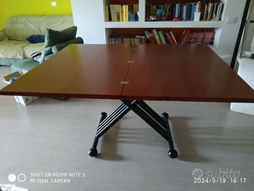 Tavolo trasformabile