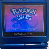 Pokèmon versione rubino