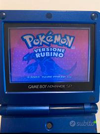 Pokèmon versione rubino