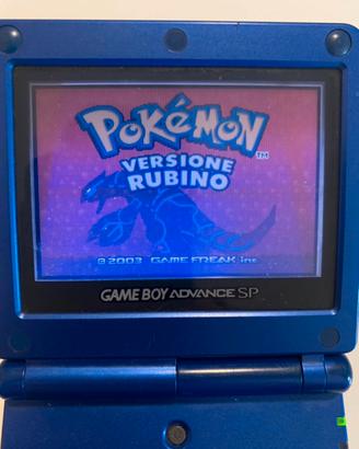 Pokèmon versione rubino