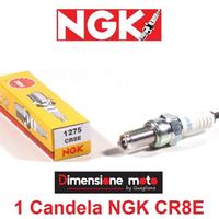 Candela accensione NGK CR8E per YAMAHA HONDA SUZUK
