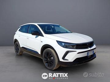 OPEL grandland 2022 Grandland 1.2 GS s&s 130cv