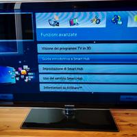 TV Samsung 37" Full HD 3D (UE37D6100)