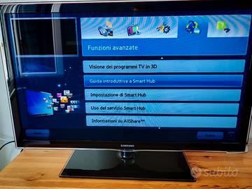 TV Samsung 37" Full HD 3D (UE37D6100)