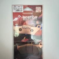 Pastiglie  freno anteriori