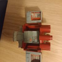 officina trasformabile micro machine 