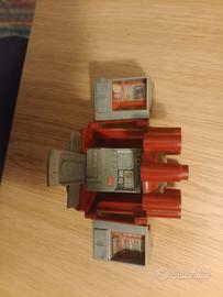 officina trasformabile micro machine 