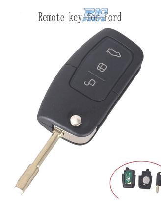 CHIAVE COMPLETA FORD FOCUS 05-10 MONDEO 07-10 FIES