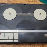 REGISTRATORE A NASTRO  PHILIPS