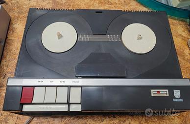 REGISTRATORE A NASTRO  PHILIPS