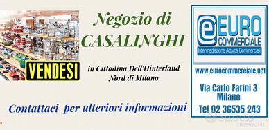 163/22 Ampio RISTORANTE in provincia di Bergamo