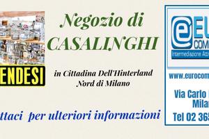 163/22 Ampio RISTORANTE in provincia di Bergamo