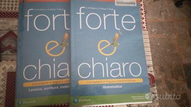 Forte e Chiaro -Competenti in lingua e comunicazio