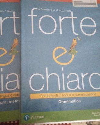 Forte e Chiaro -Competenti in lingua e comunicazio