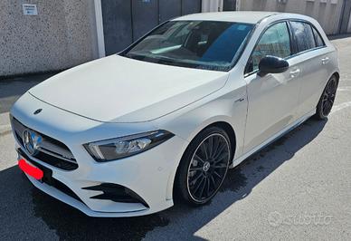 Mercedes Classe A35 amg 