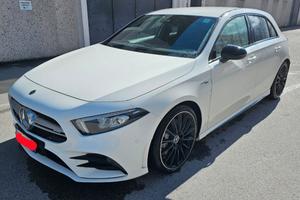 Mercedes Classe A35 amg 